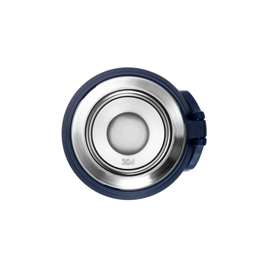 Bình giữ nhiệt inox Elmich 600ml in logo