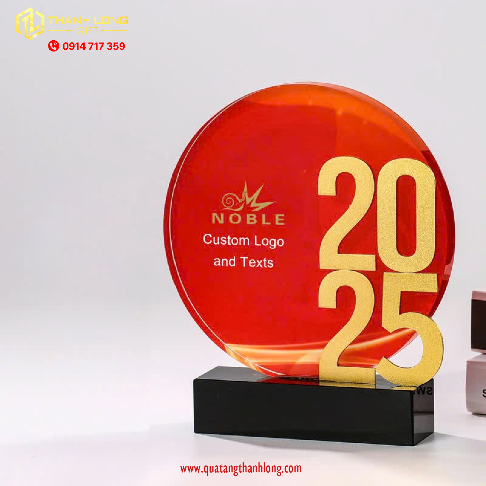 Kỷ Niệm chương đánh dấu hành trình 2025