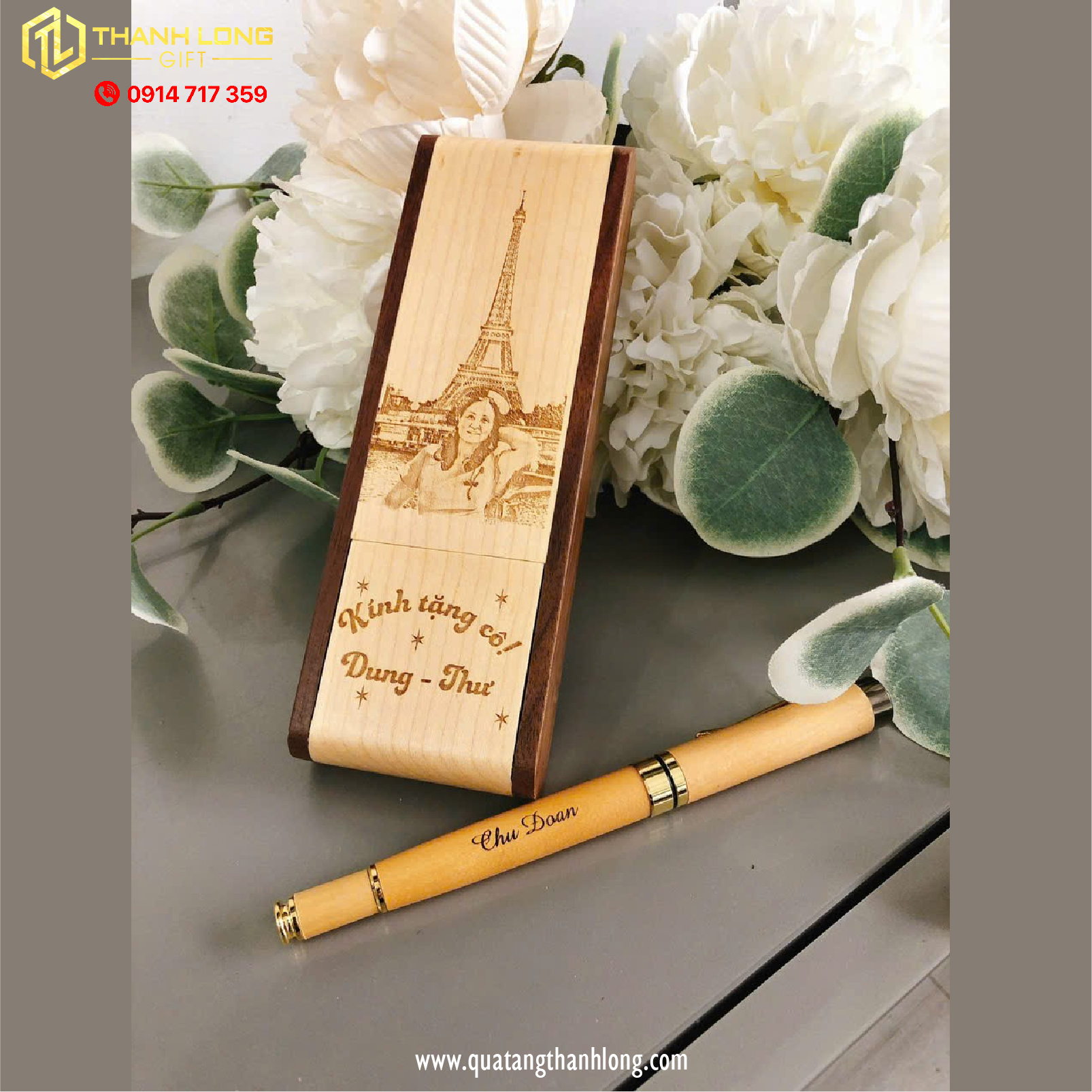 Quà Tặng Gỗ