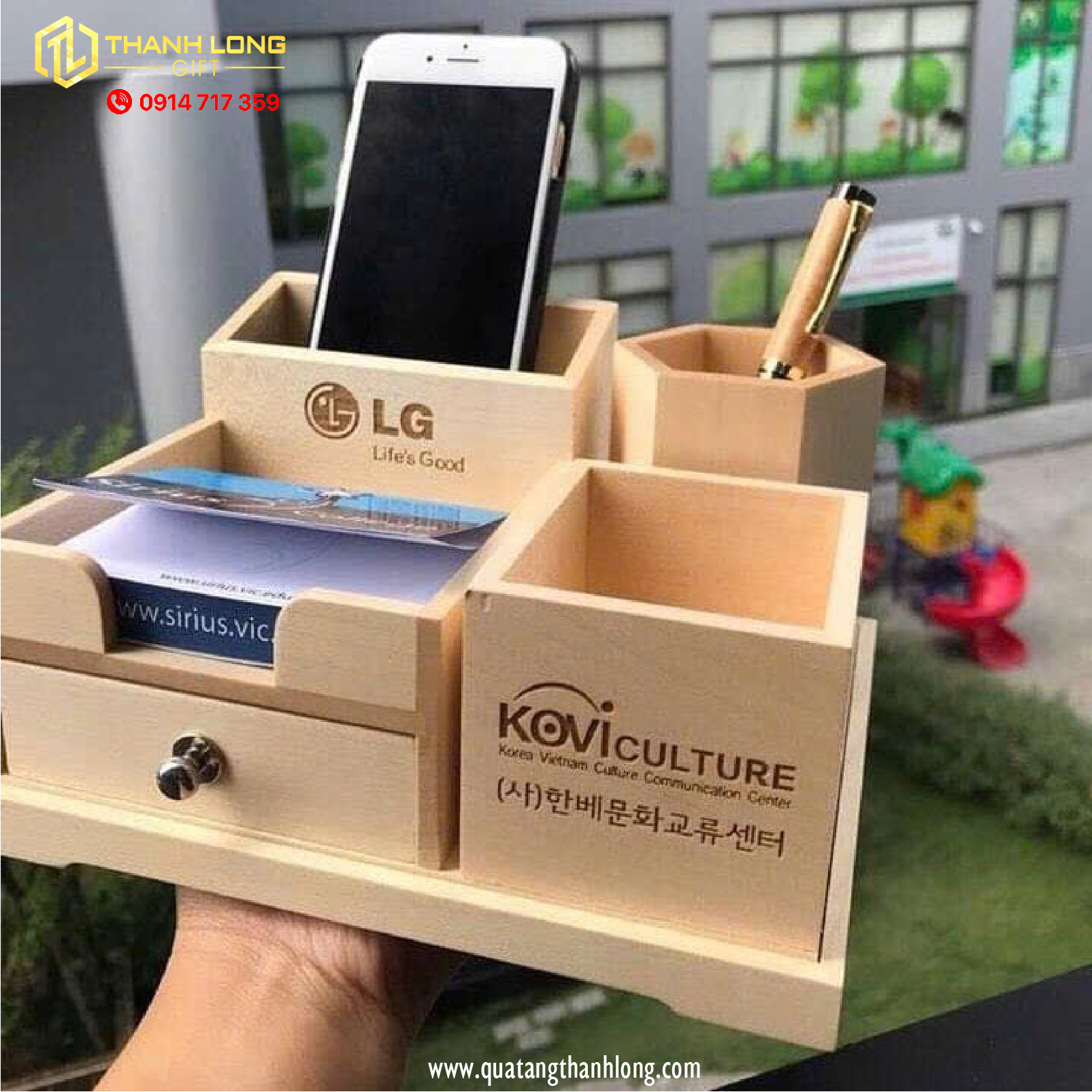 Quà tặng ngày Nhà Giáo Việt Nam