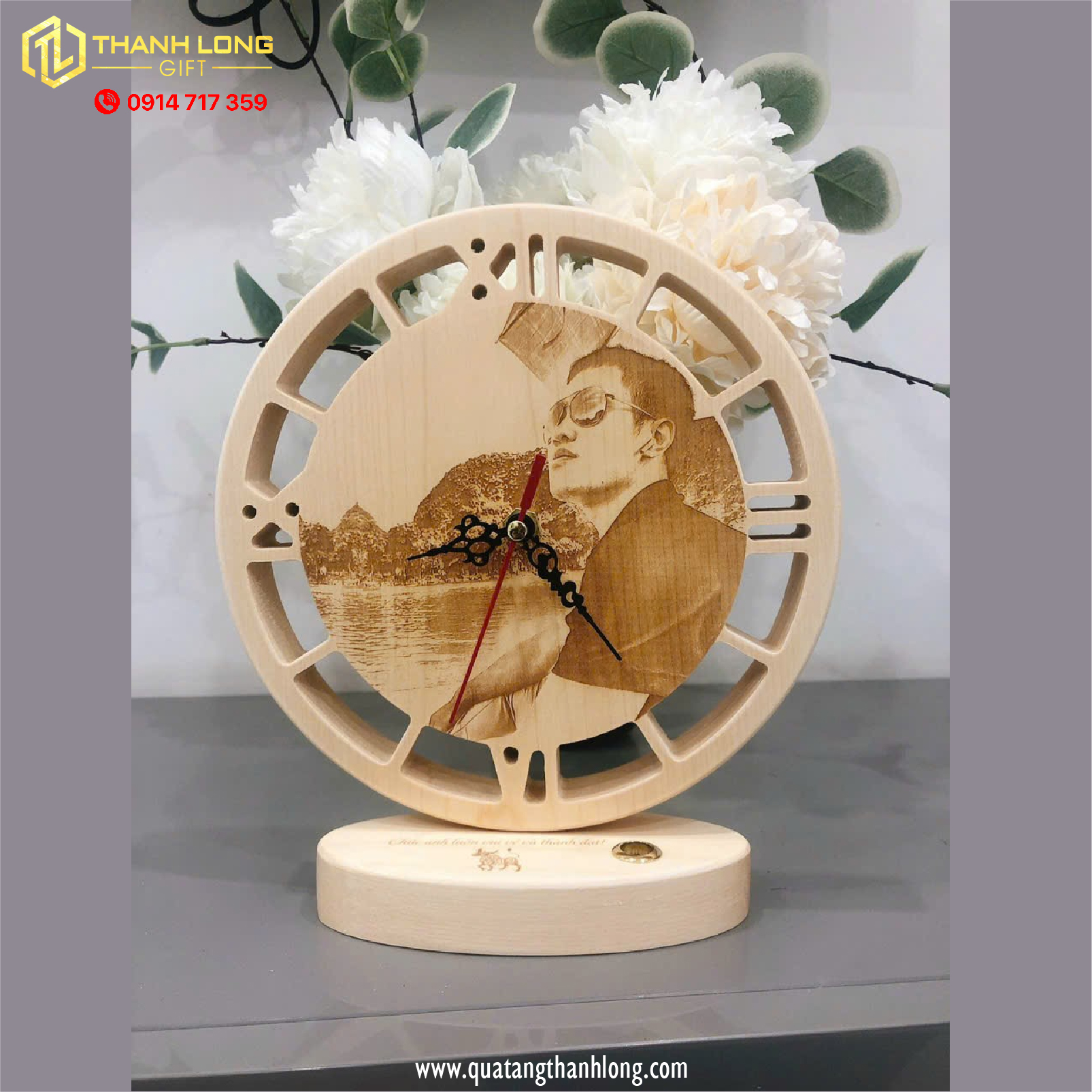 Quà Tặng Gỗ