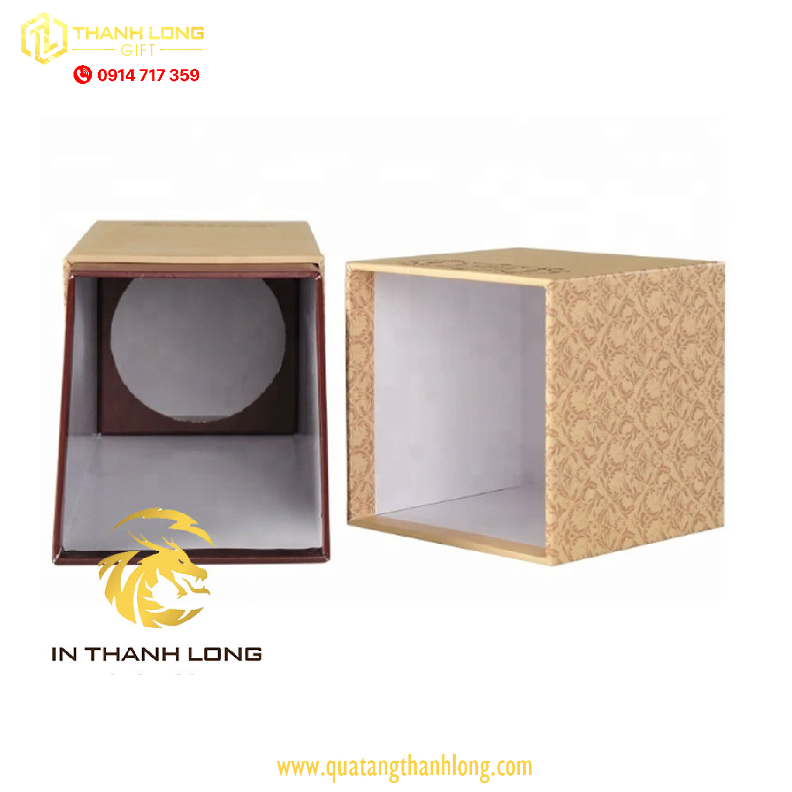 Hộp Rượu Vang