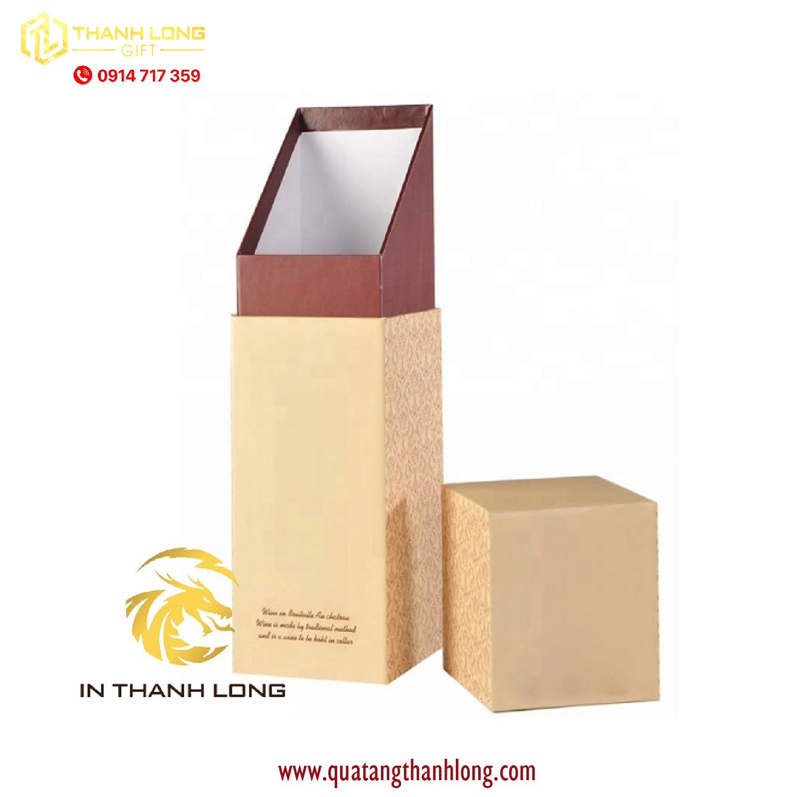 Hộp Rượu Vang
