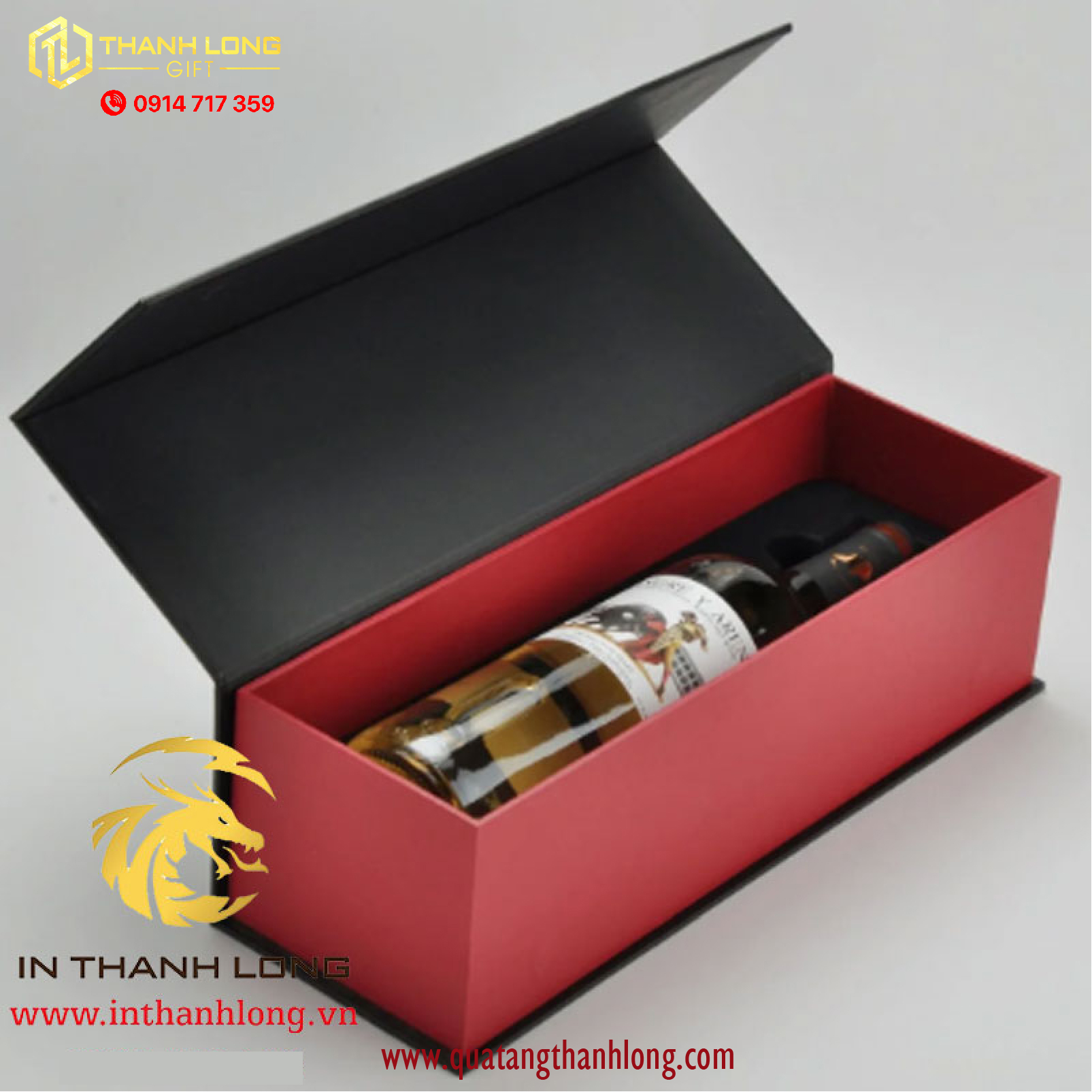 Hộp Rượu Vang
