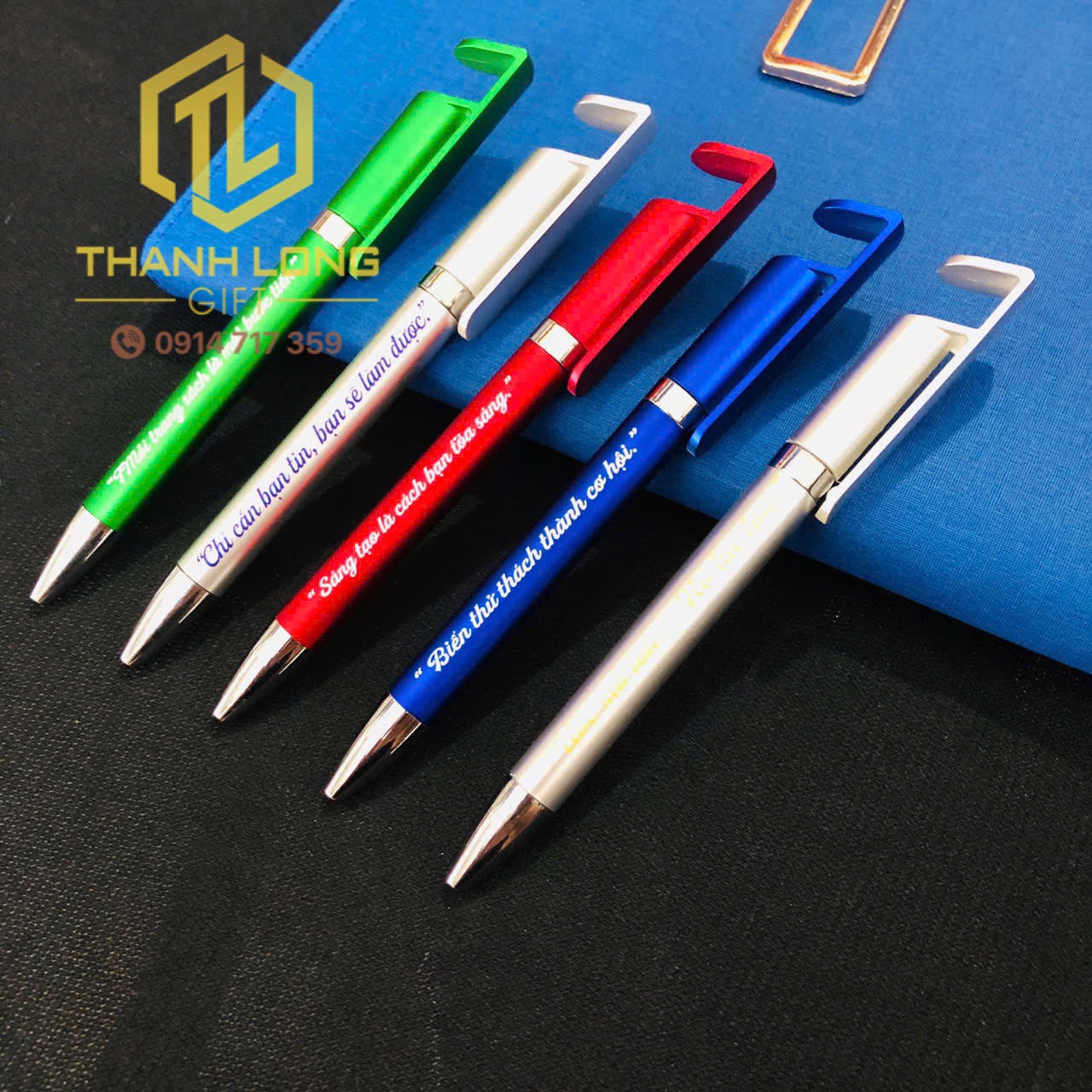 Bút Bi In Logo BP5060