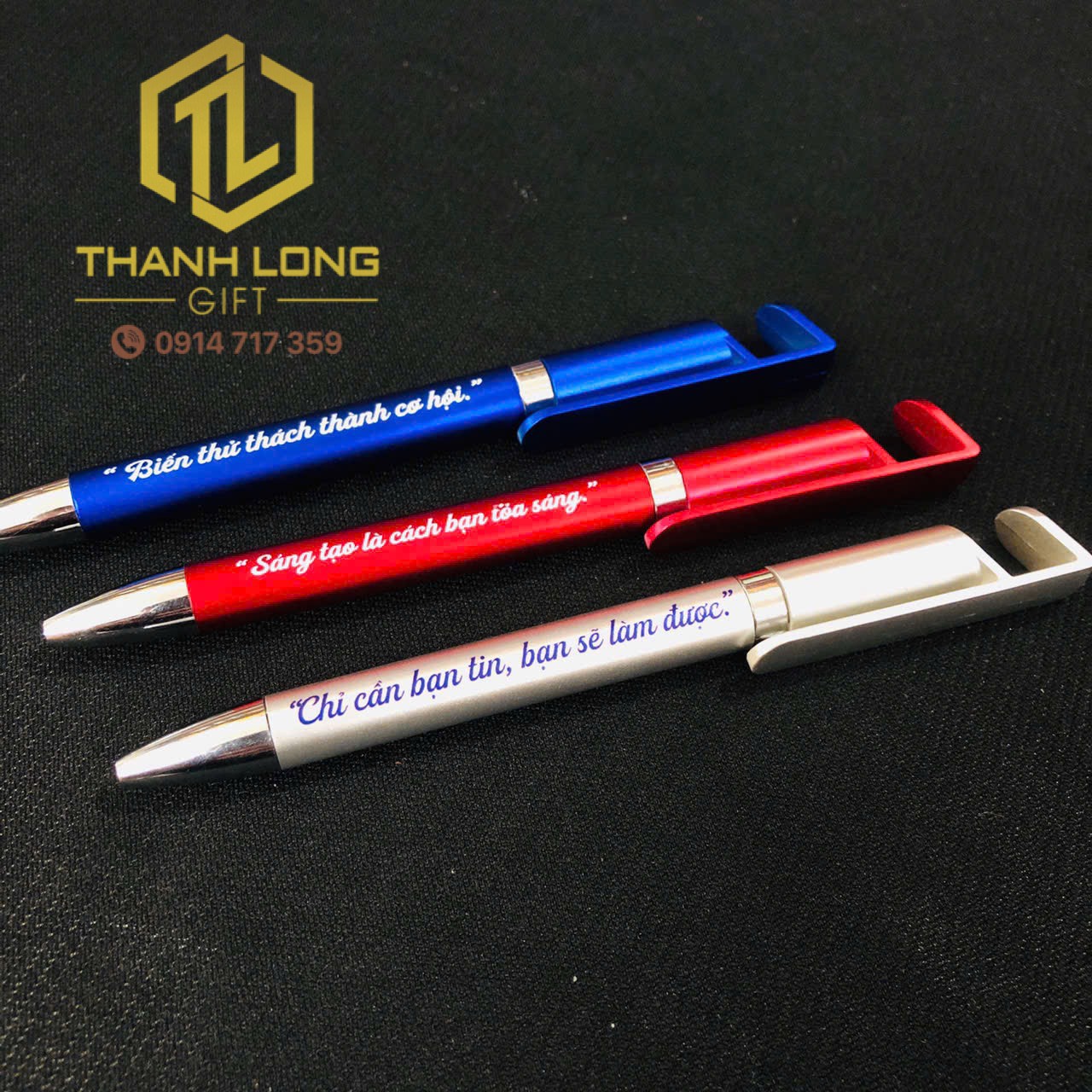 Bút Bi In Logo BP5060