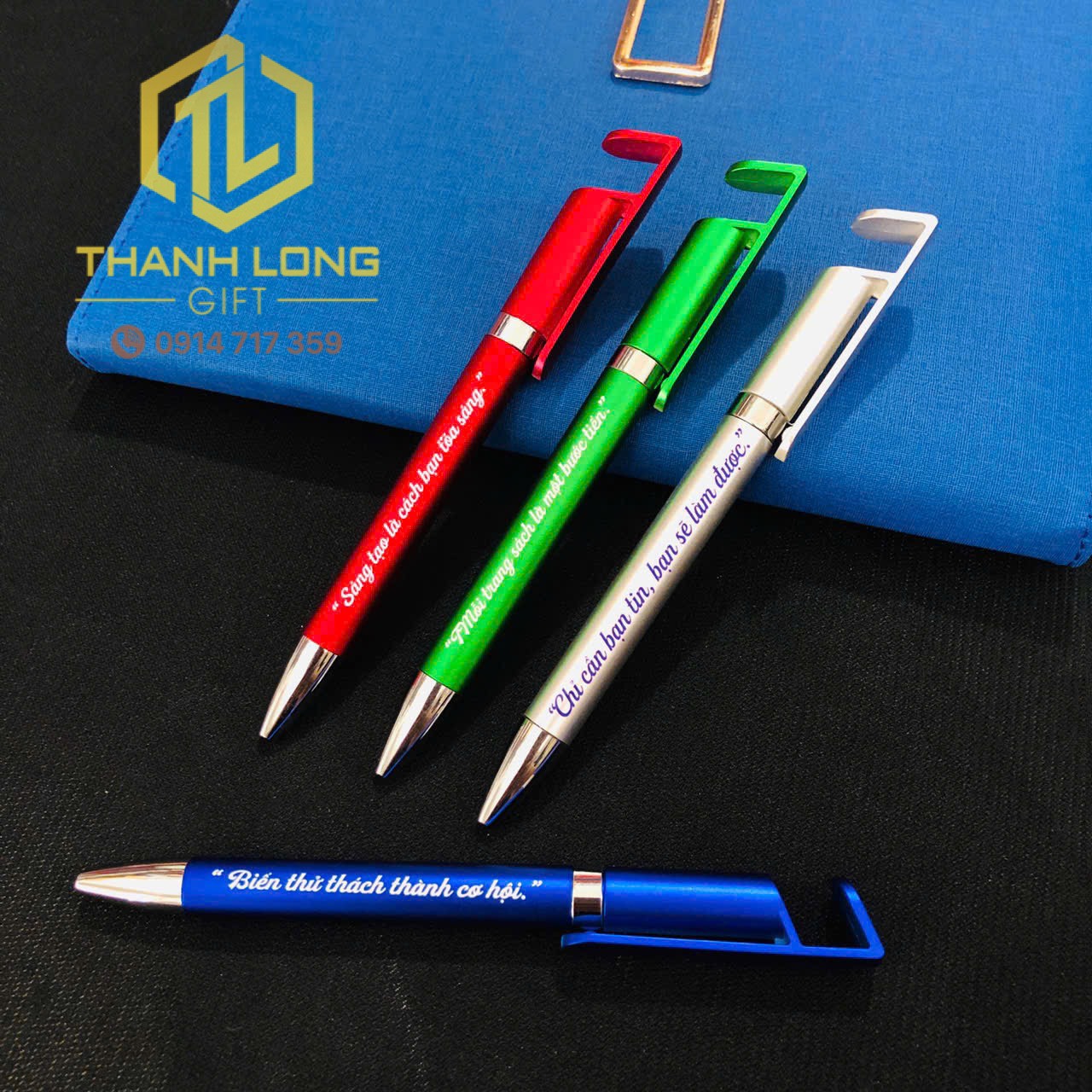 Bút Bi In Logo BP5060