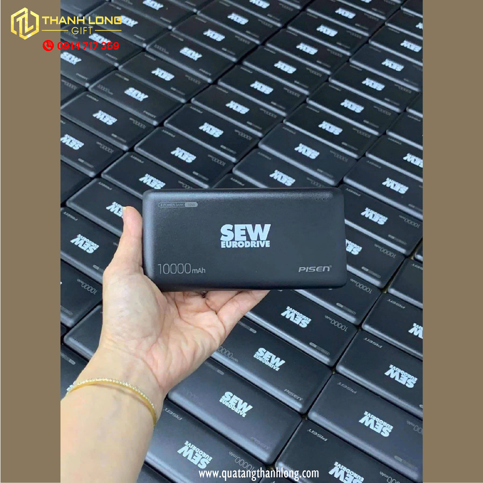 Pin Sạc Dự Phòng