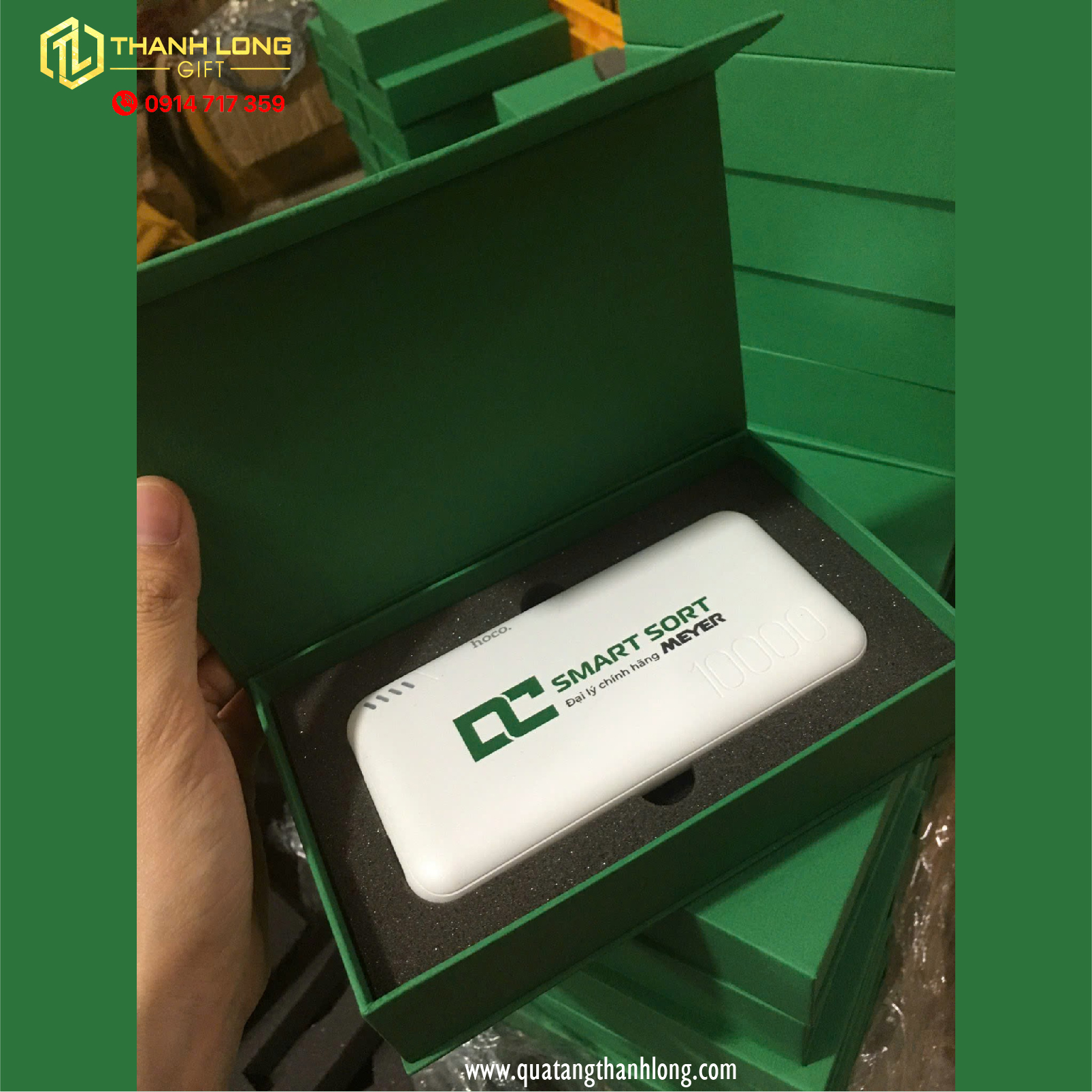 Pin Sạc Dự Phòng