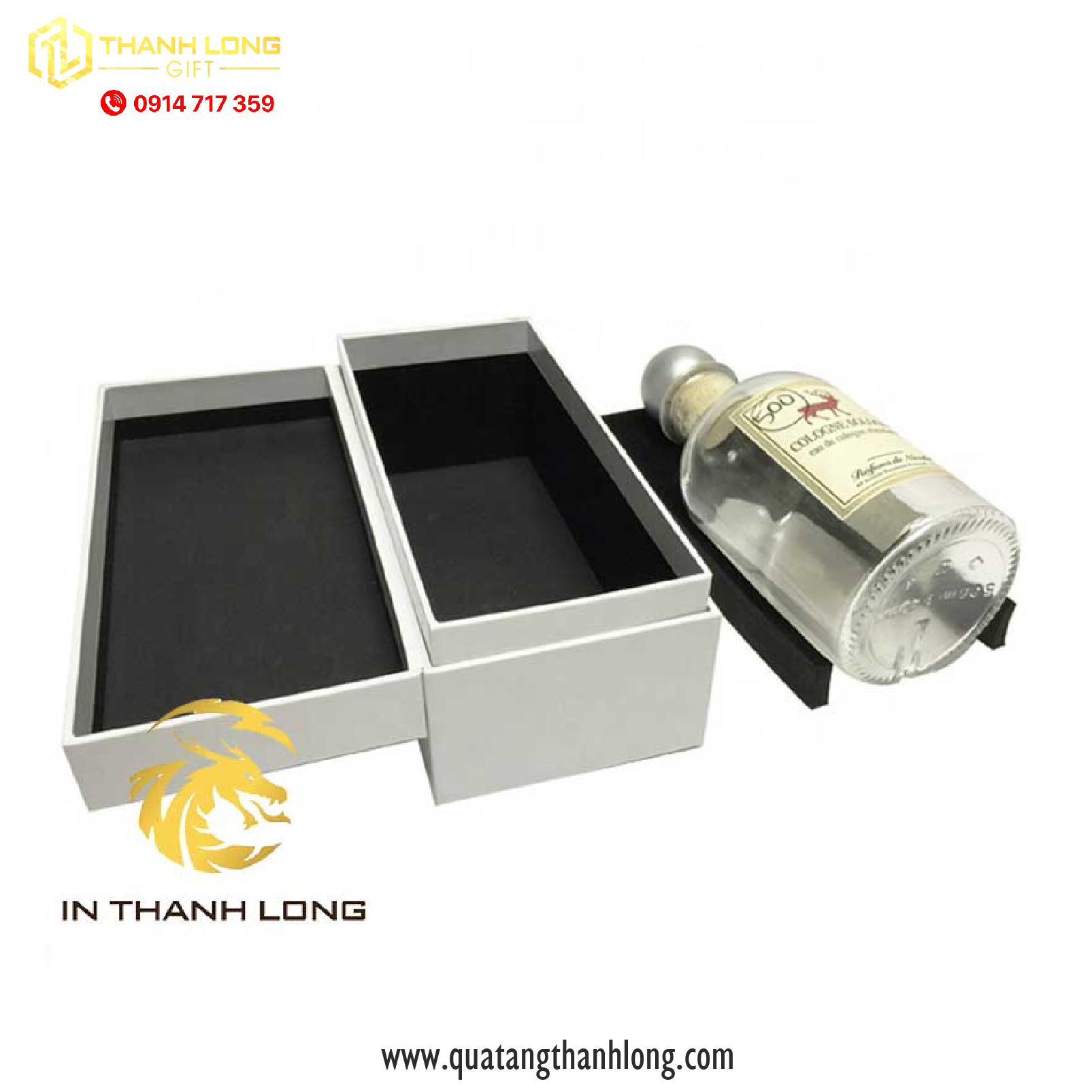Hộp Rượu Vang Trắng