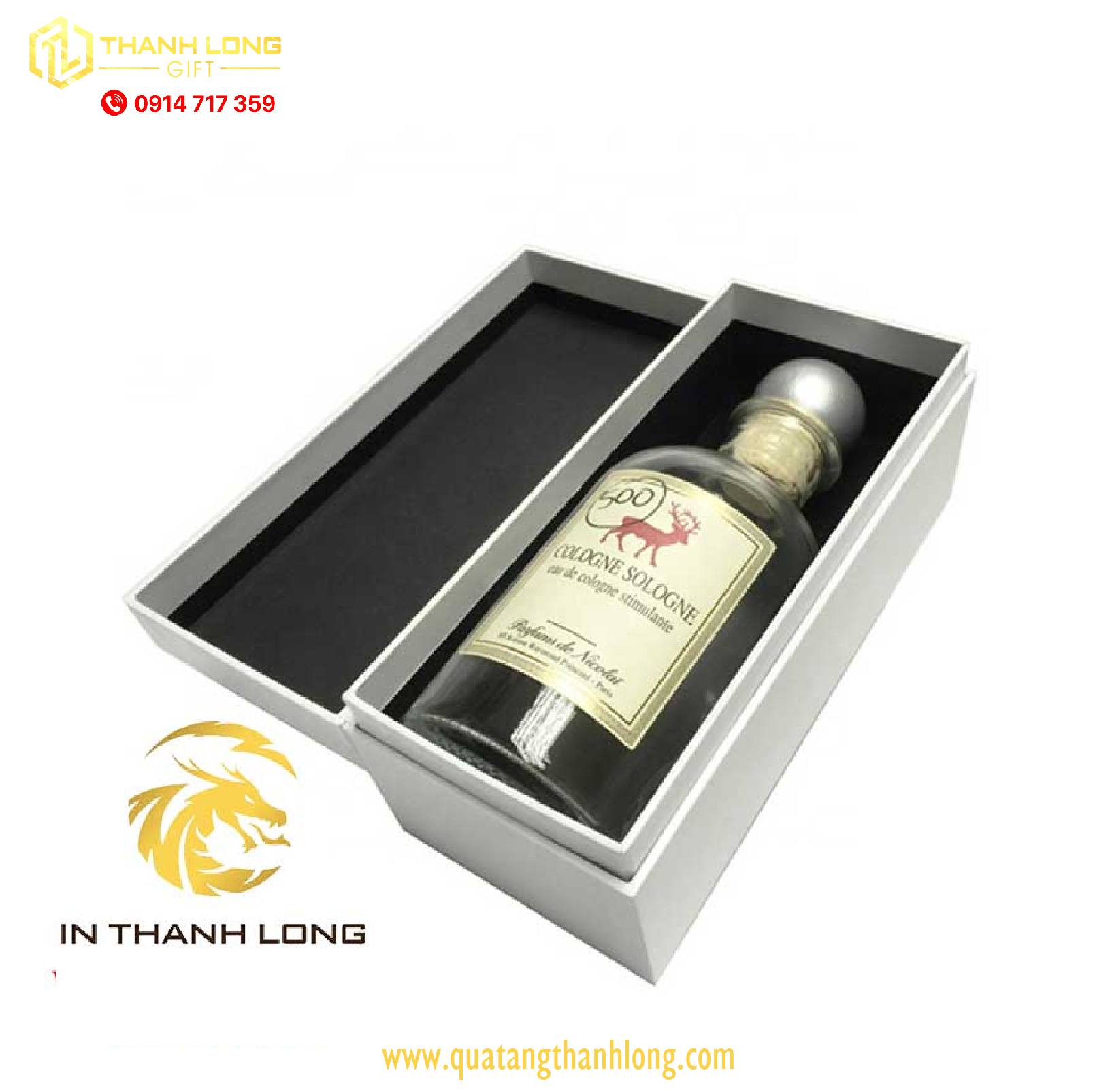 Hộp Rượu Vang Trắng