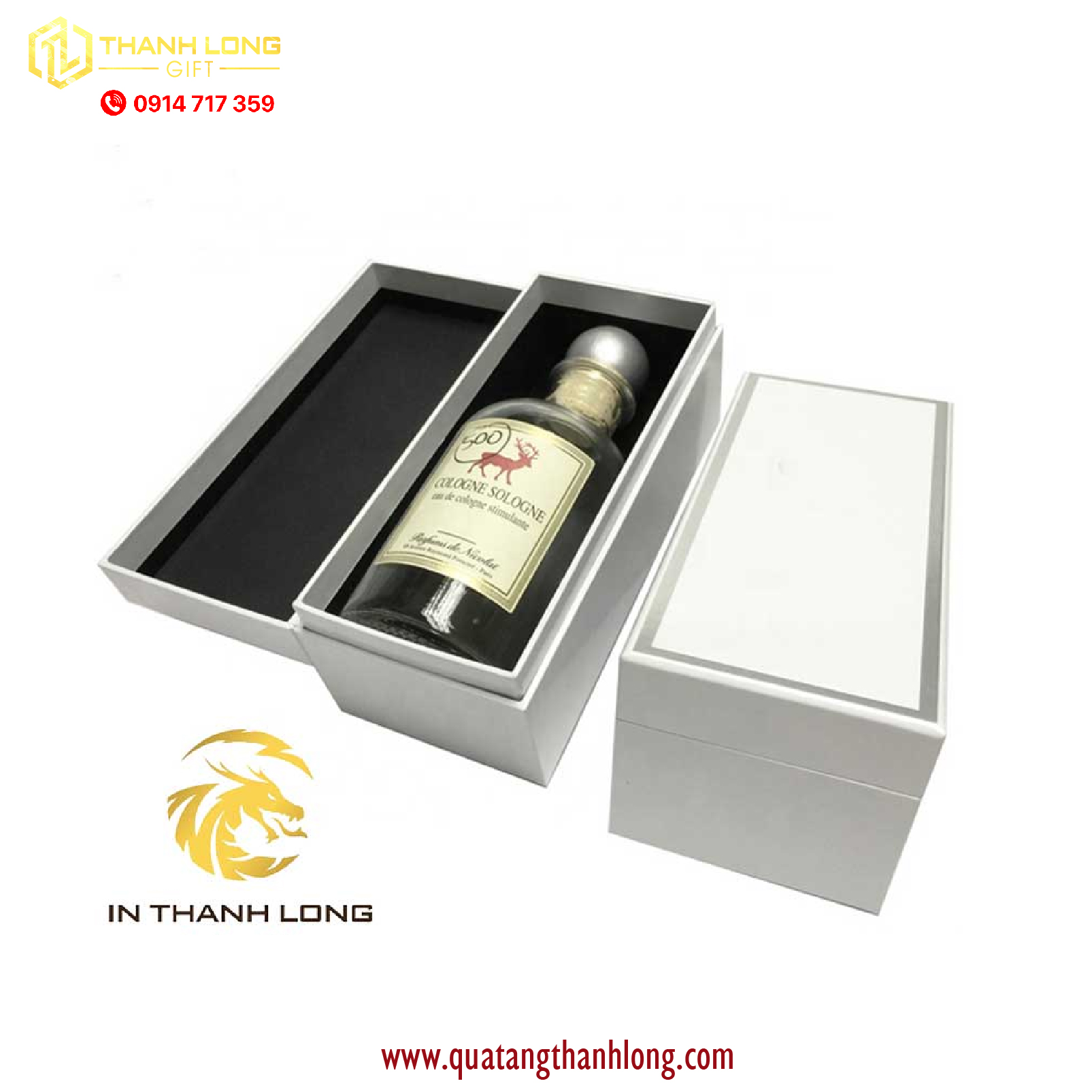 Hộp Rượu Vang Trắng