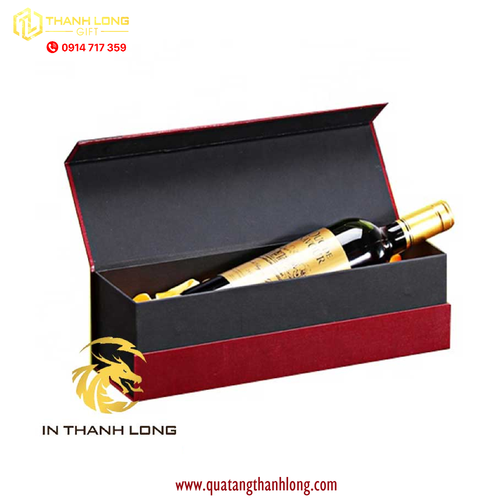 Hộp Rượu Vang