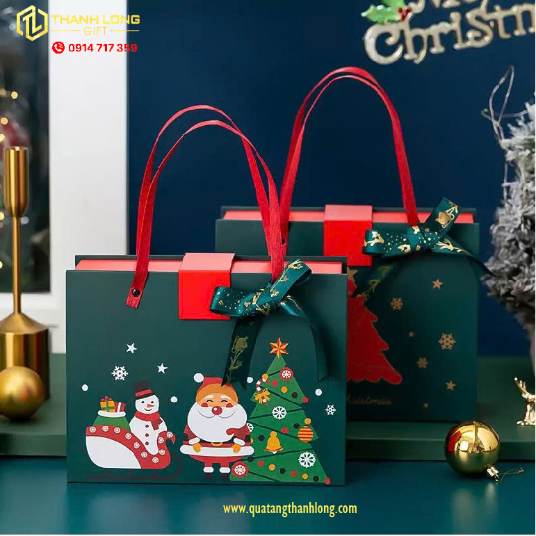 Hộp Quà Cao Cấp