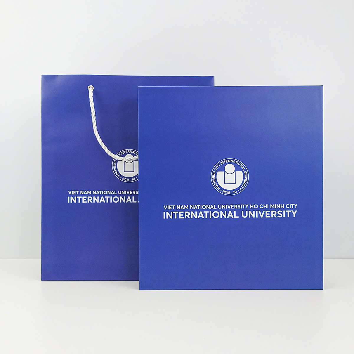 Bộ gift set Sổ da Bút  ký in logo theo yêu cầu