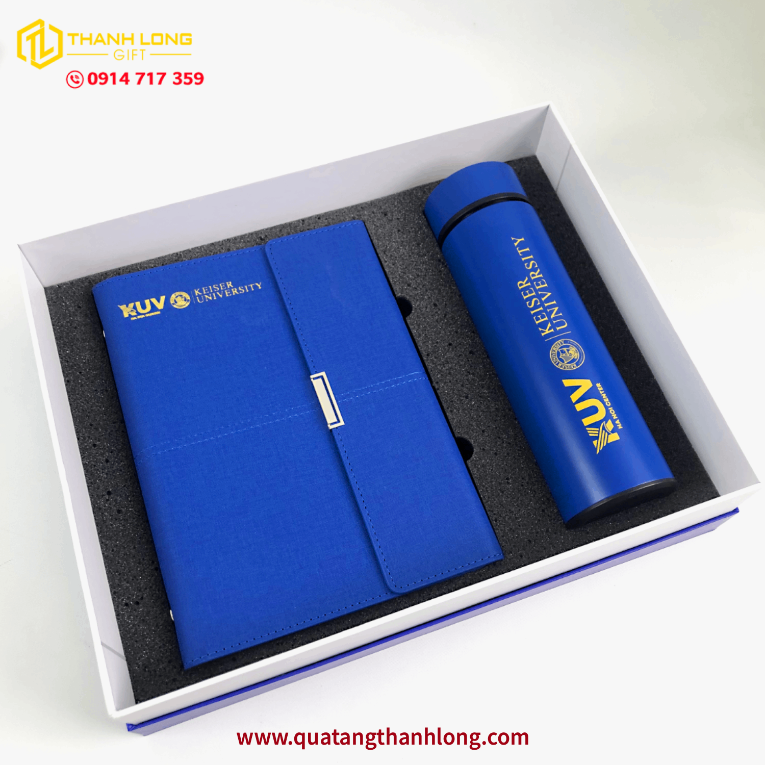Bộ quà giftset cao cấp