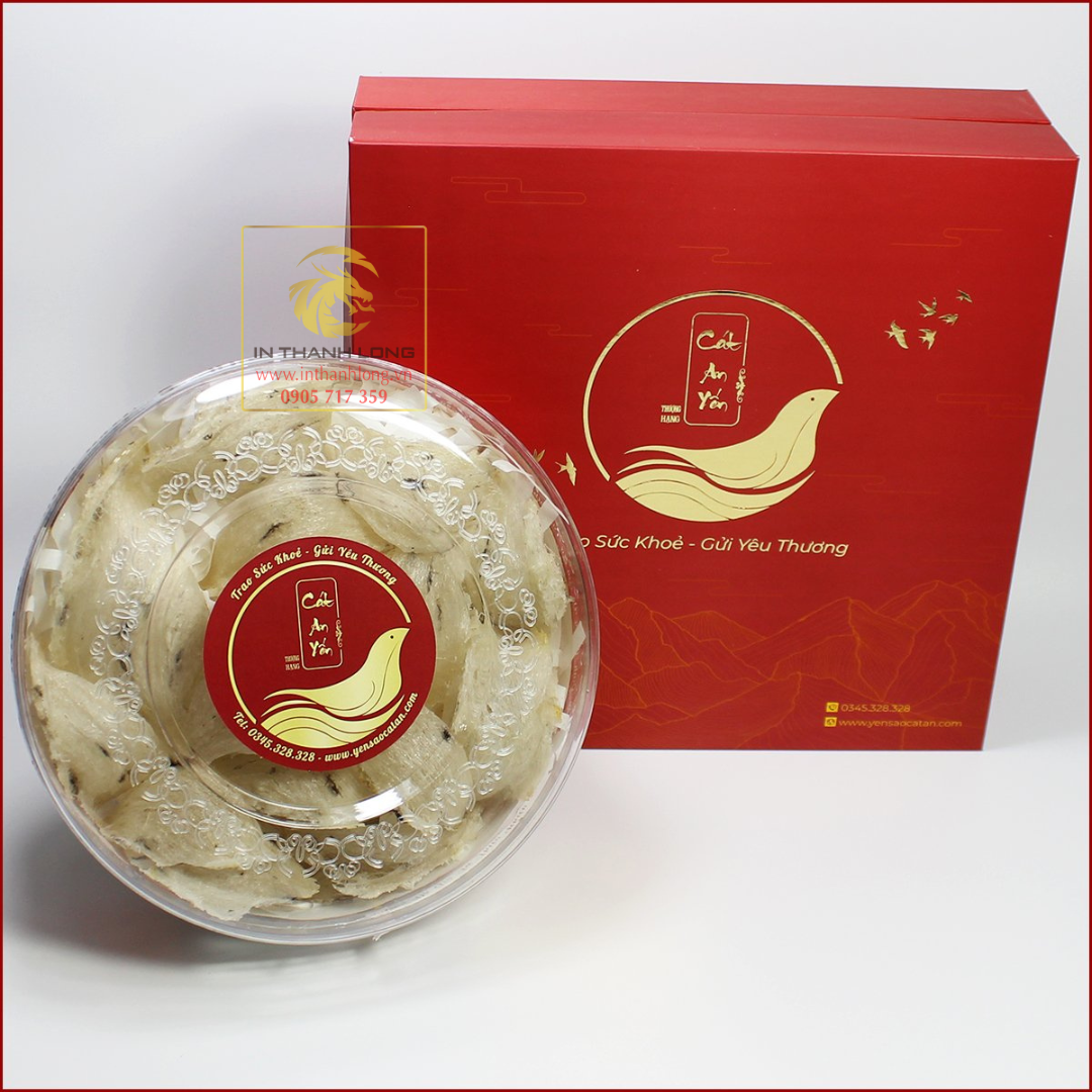 Hộp Yến Sào Âm Dương Dựng Thành