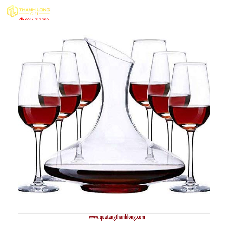 Bộ Ly Rượu Vang