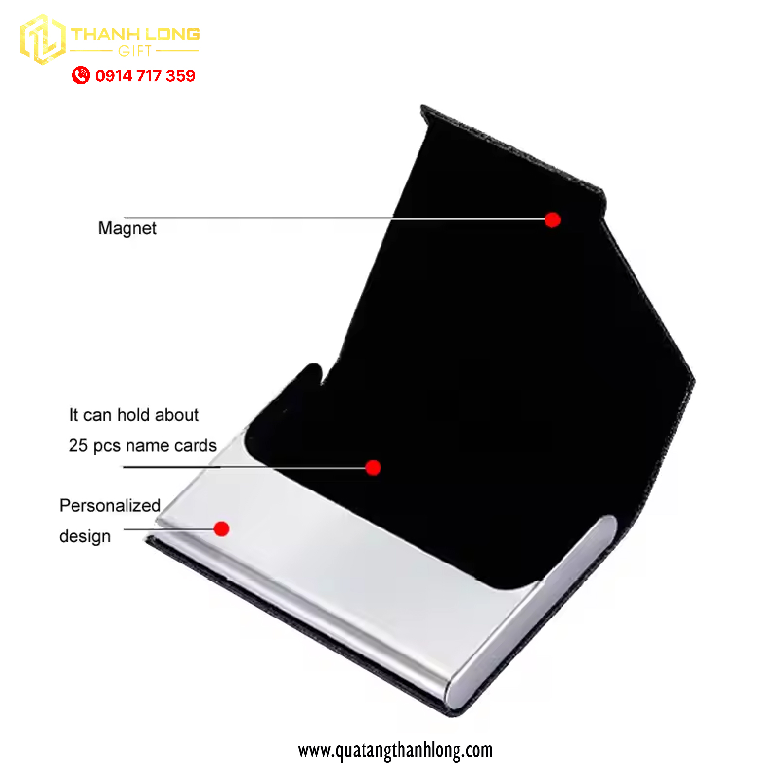 Hộp Đựng Cardvisit