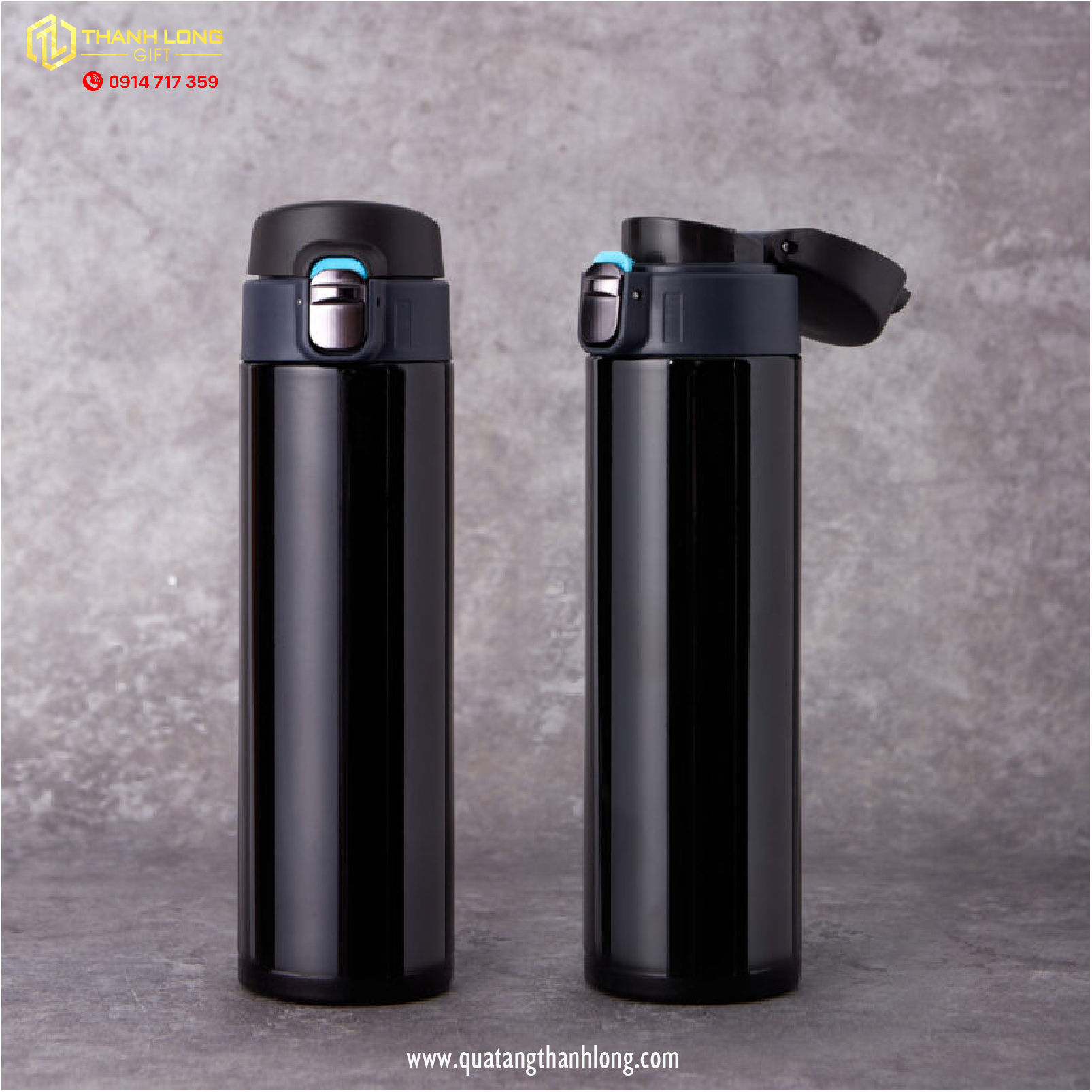 Bình giữ nhiệt nắp bật 500ml