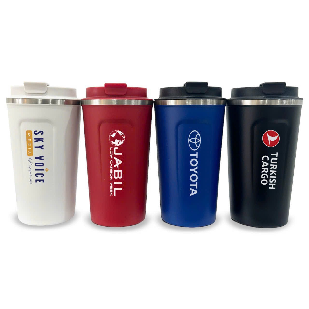 Ly Giữ Nhiệt In Theo Yêu Cầu Đậm Dấu Ấn Riêng