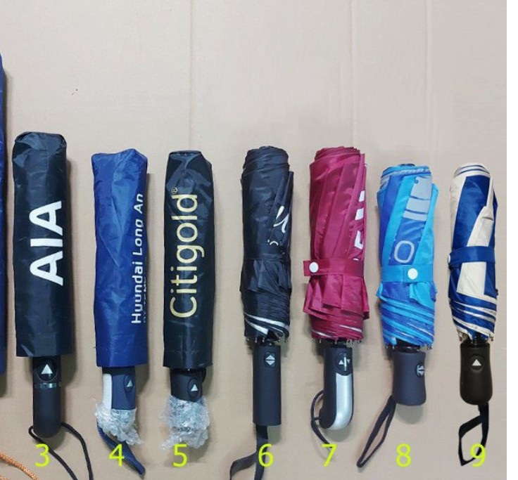 Dù Cầm Tay Gấp 3 tự động 2 chiều