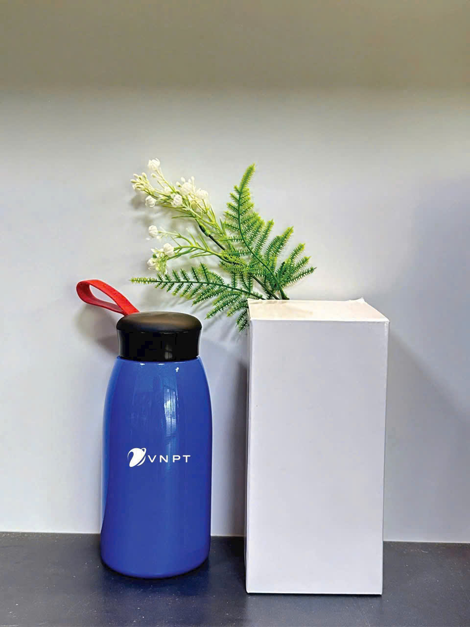 Bình giữ nhiệt in logo 520ml