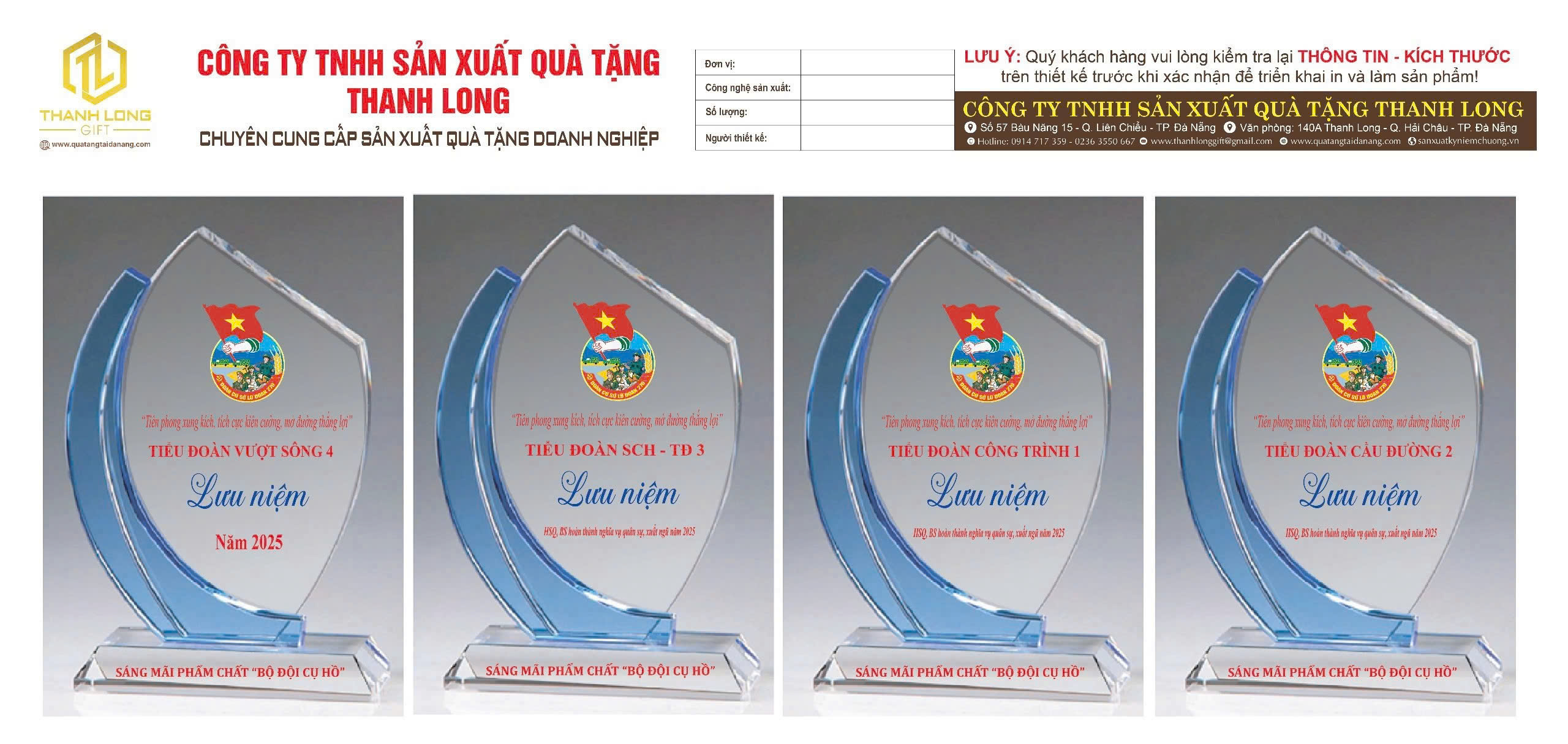 Kỷ Niệm Chương 2 Càng Pha Lê