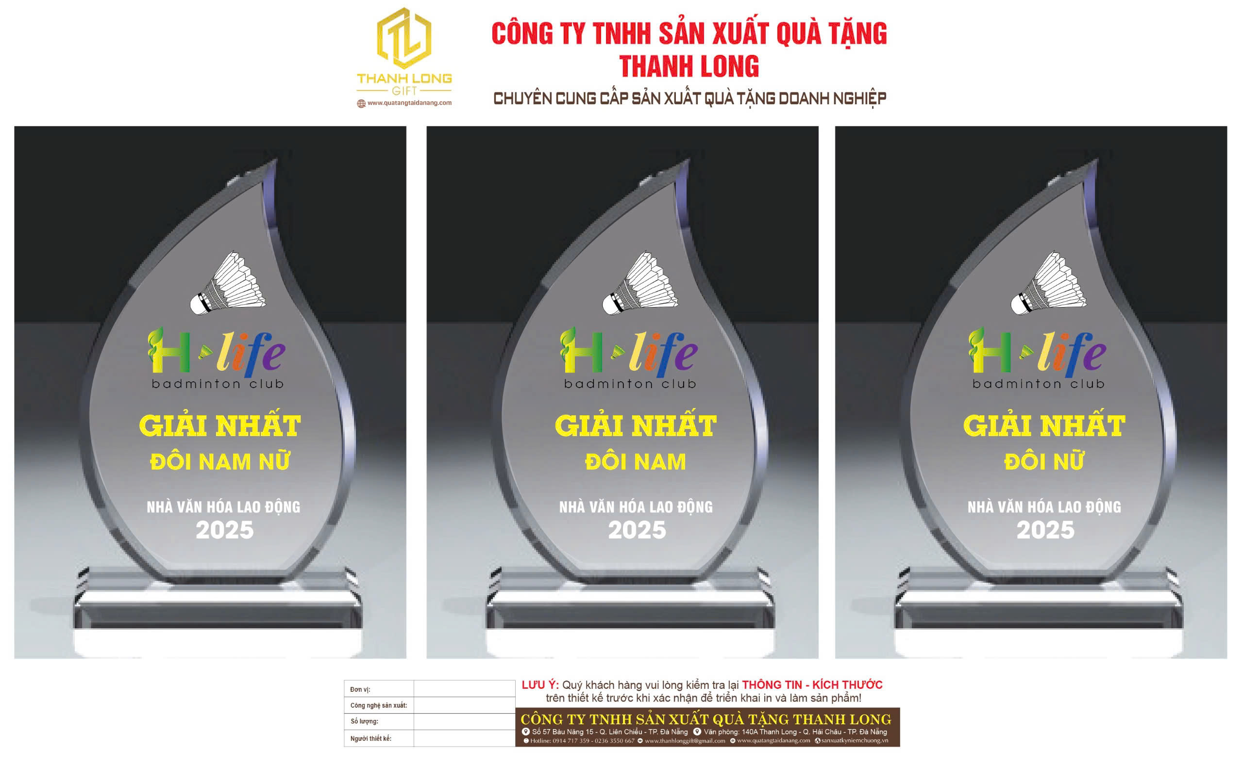 Kỷ Niệm Chương Ngọn Lửa Pha Lê K7