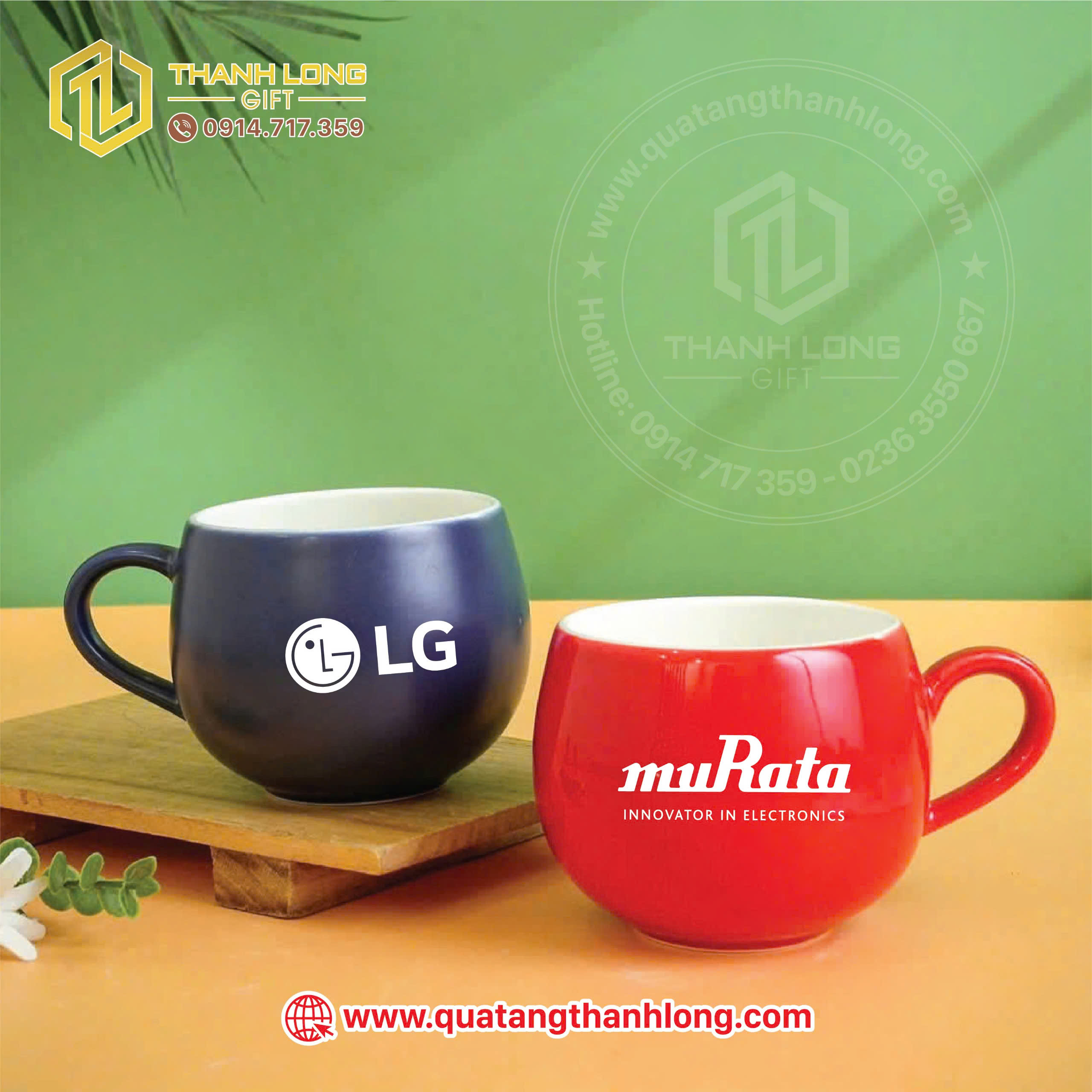 Ly Sứ In Logo