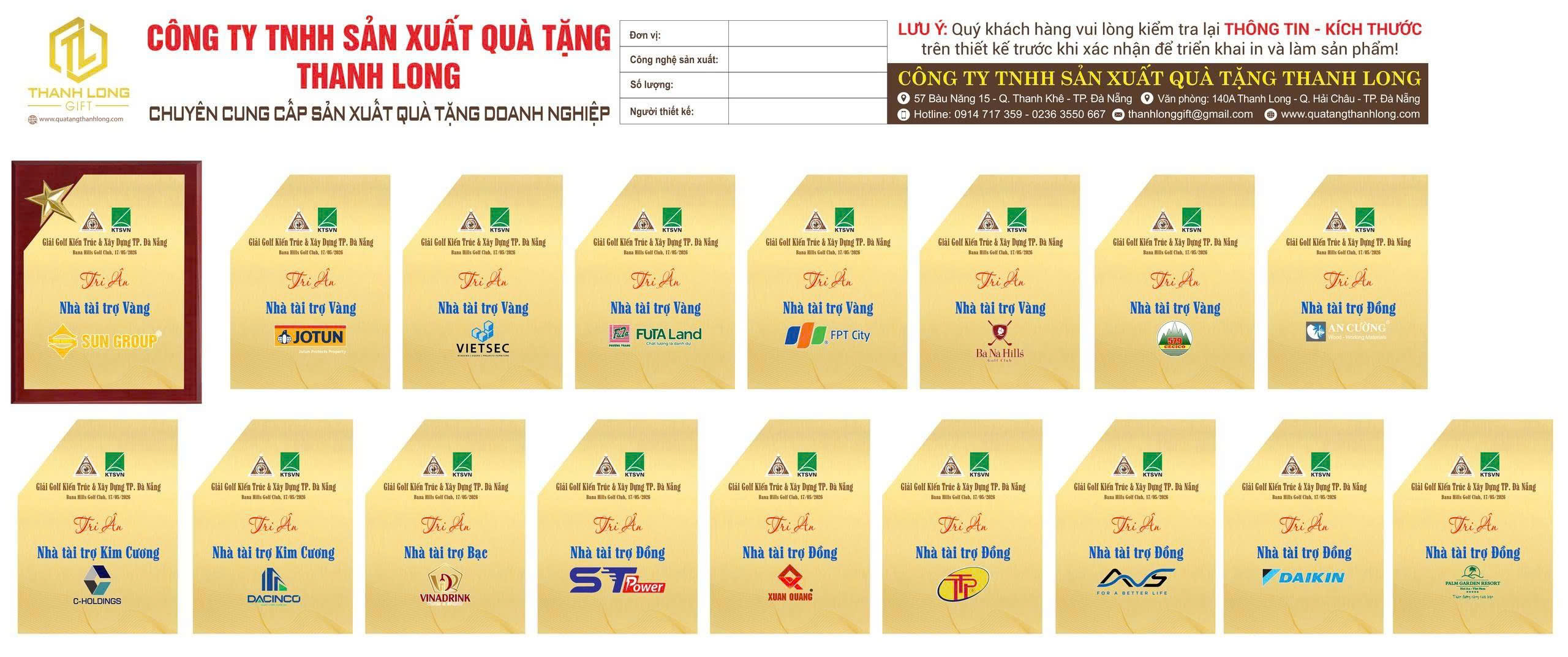Bảng Vinh Danh Gắn Ngôi Sao