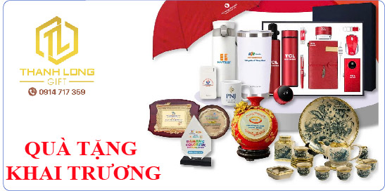 quà tặng khuyến mãi