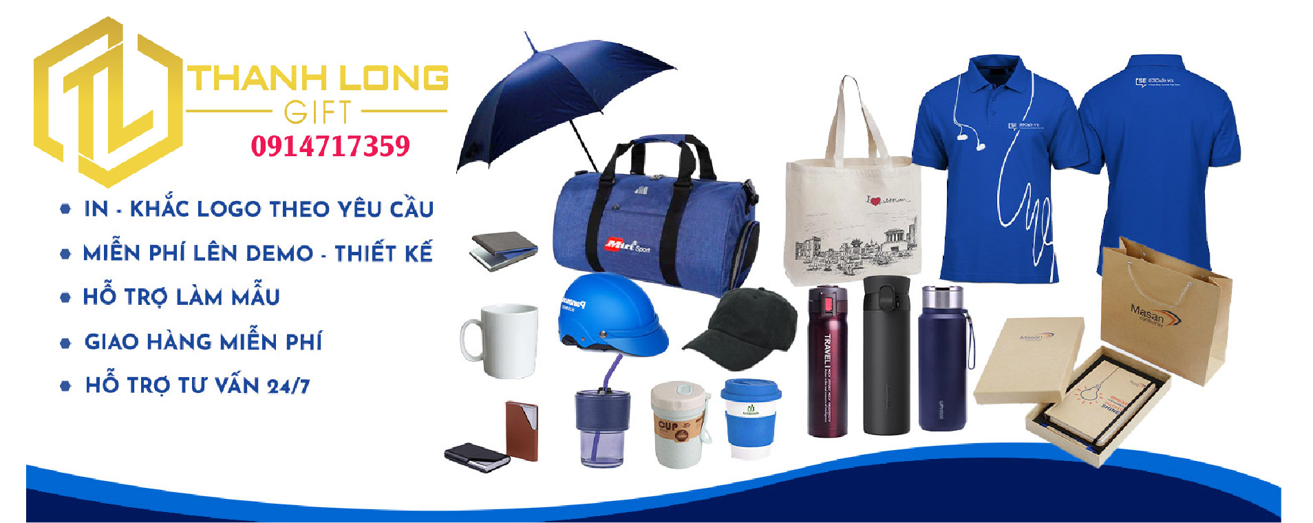 quà tặng quảng cáo