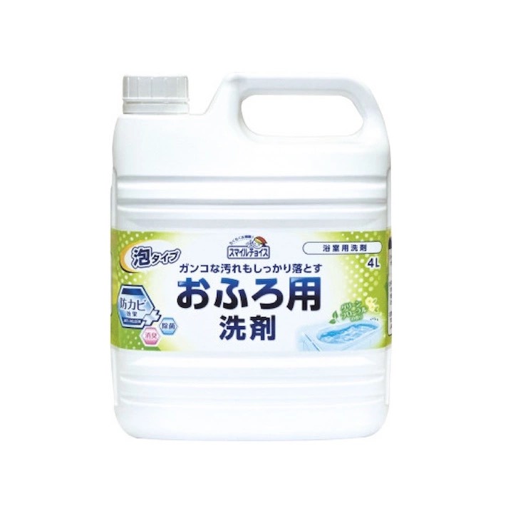 Nước vệ sinh nhà tắm Mitsuei Herbal Three 4L.