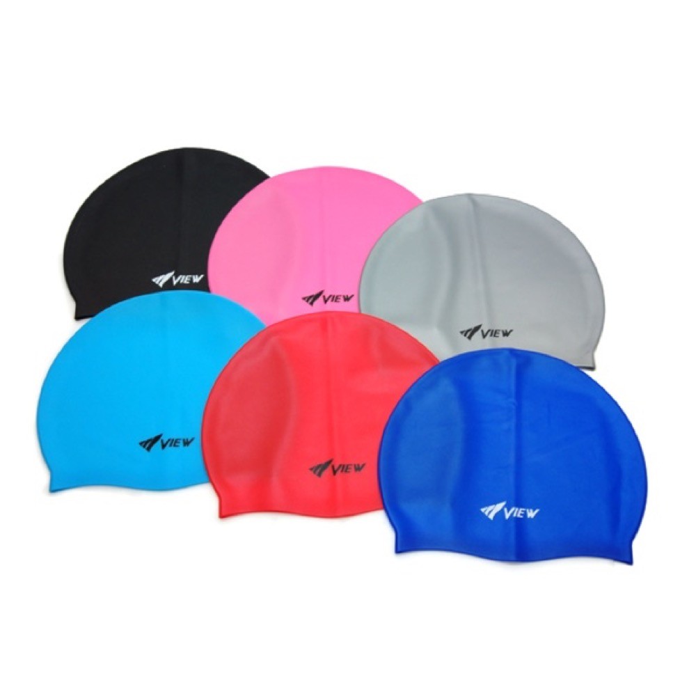 VIEW - Mũ bơi cao cấp 5 màu