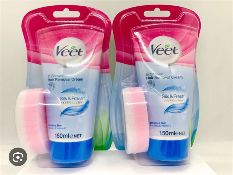 VEET SILK - tẩy lông