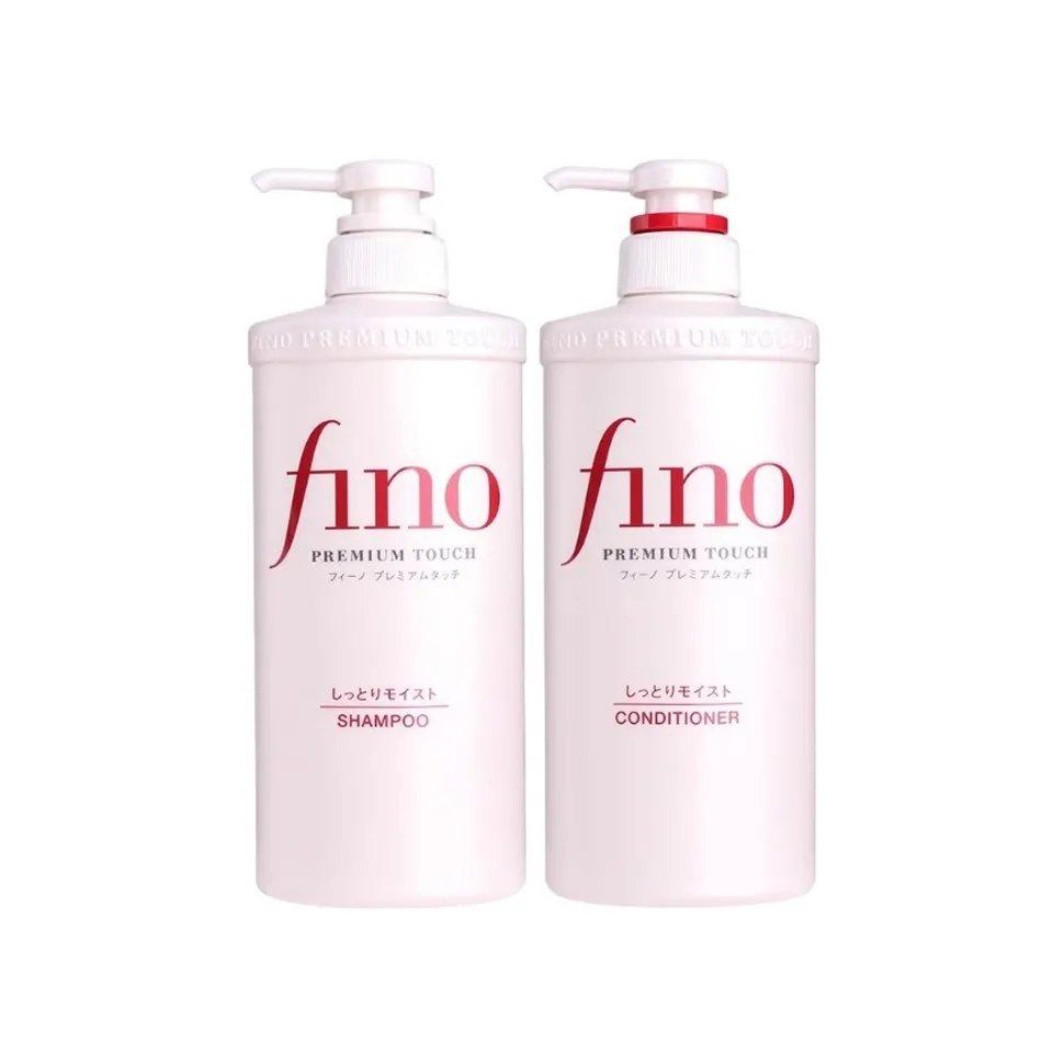 Dầu xả Fino 550ml