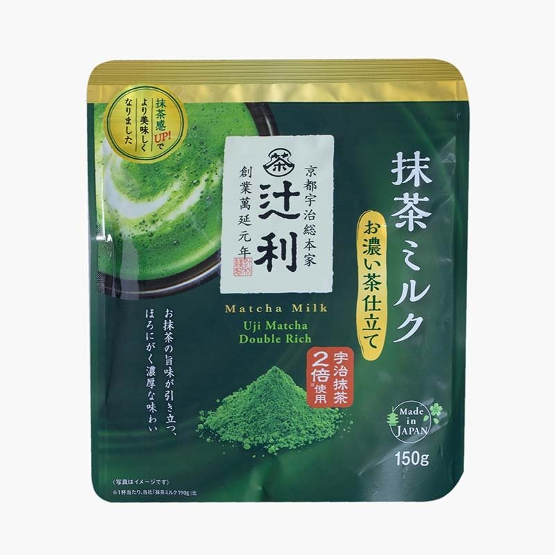 MATCHA MILK - Bột matcha sữa 150g (xanh đậm)