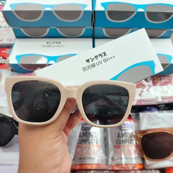 Kính râm chống uv ( be )