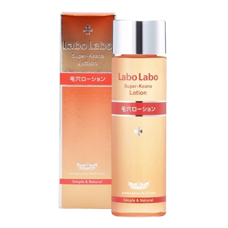 LABO - Nước hoa hồng 100ml (bé)