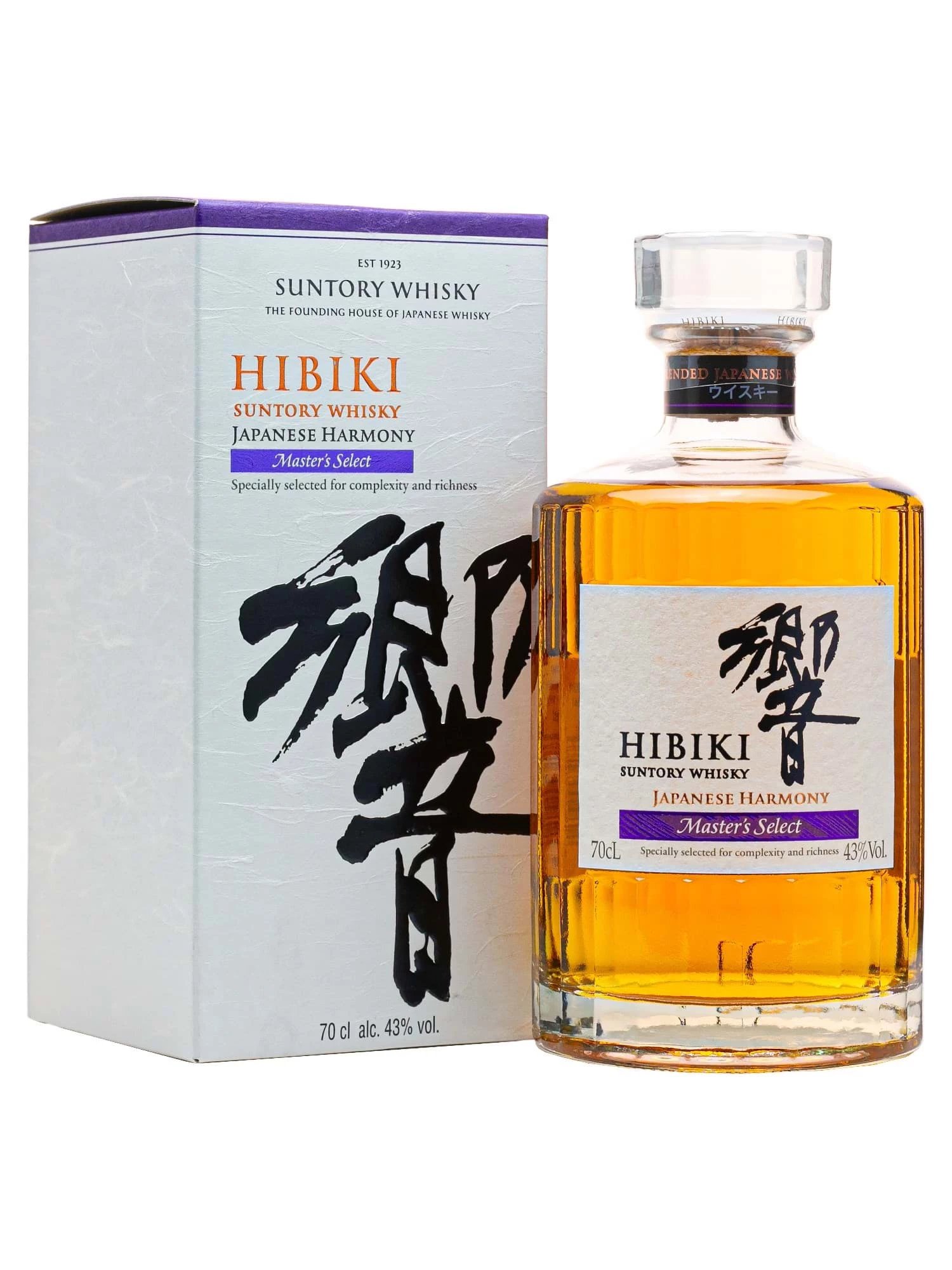 HIBIKI - HARMONY MASTER’ 700ML
