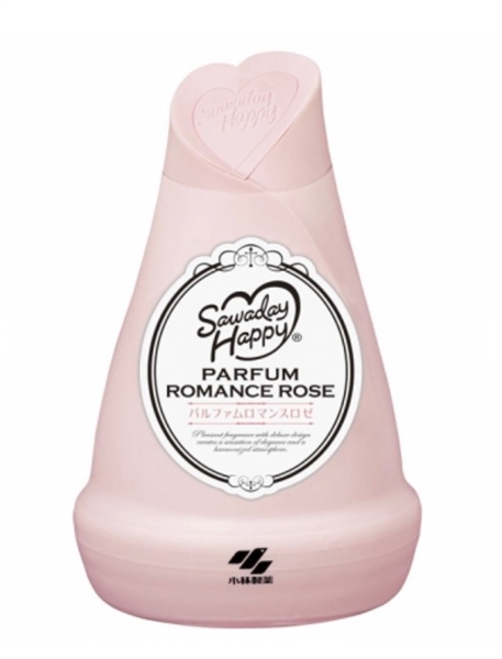 KOBAYASHI - Sáp thơm phòng 120g (hồng)