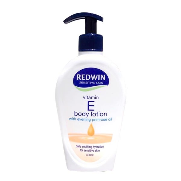 REDWIN - Kem vitamin e úc dạng vòi (400ml)thùng 24)