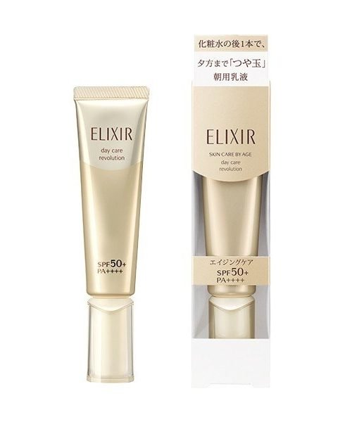 ELIXIR - KCN chống lão hoá tuýp dài (nâu)- 35g