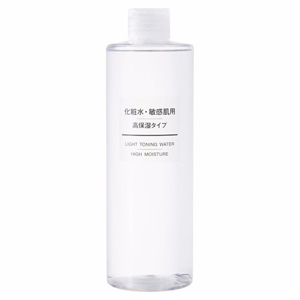 MUJI - Nước hoa hồng 200ml (xanh) (thung 12)