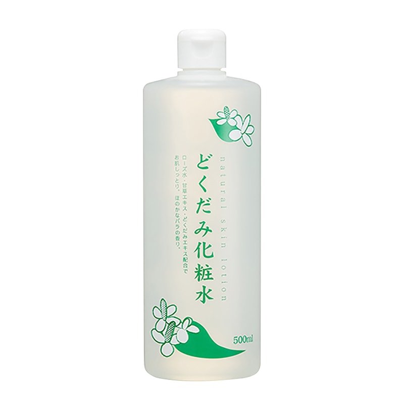 DOKUDAMI Nước hoa hồng diếp cá (thung 24)