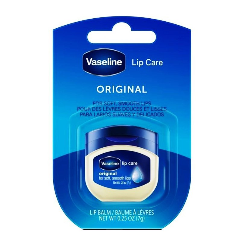 VASELINE - kem dưỡng đa năng 7g (trắng)