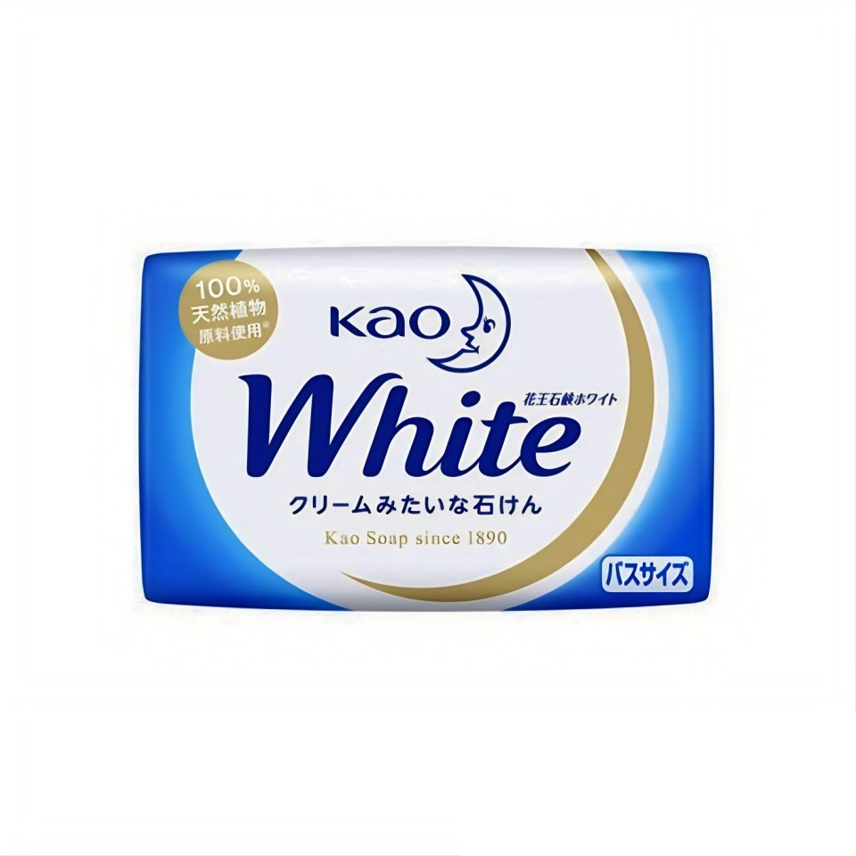 KAO - Xà phòng bánh130G ( thùng 72 )
