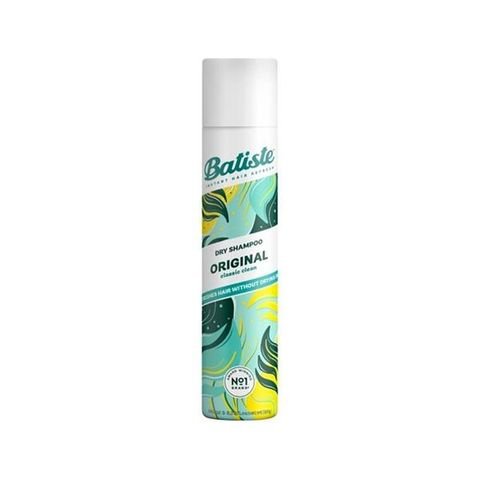 BATISTE DRY - Dầu Gội Khô ORIGINAL 200ml (xanh)