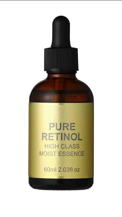 SERUM - PURE RETINOL 60ML (vàng)(thùng 72)